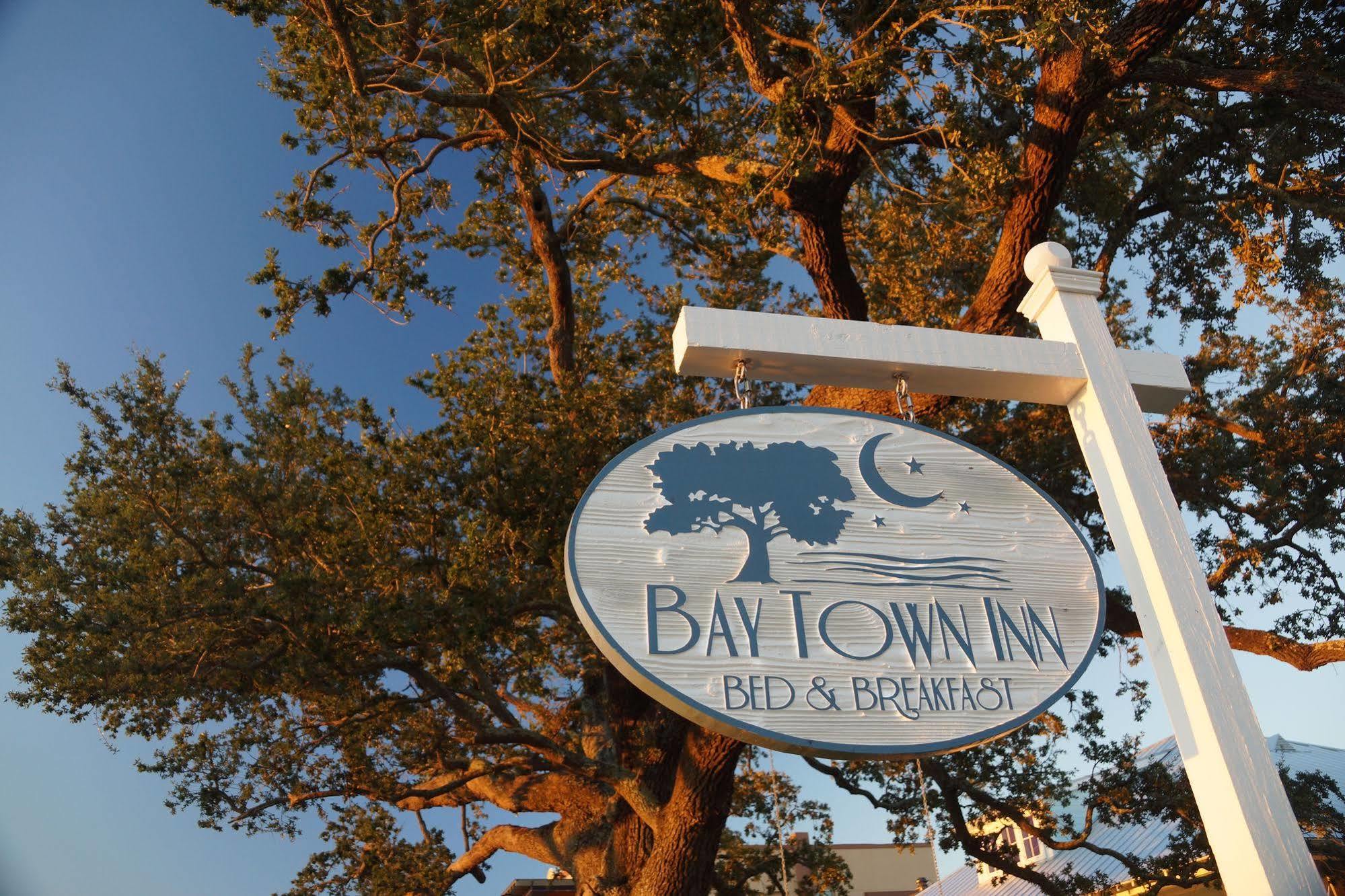 Bay Town Inn Bay St. Louis Zewnętrze zdjęcie