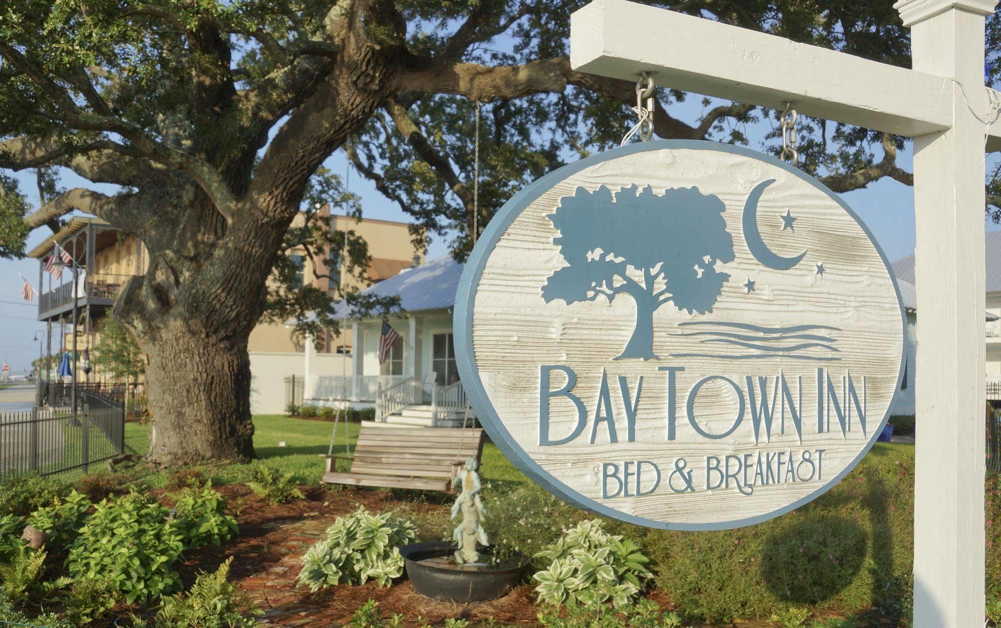 Bay Town Inn Bay St. Louis Zewnętrze zdjęcie